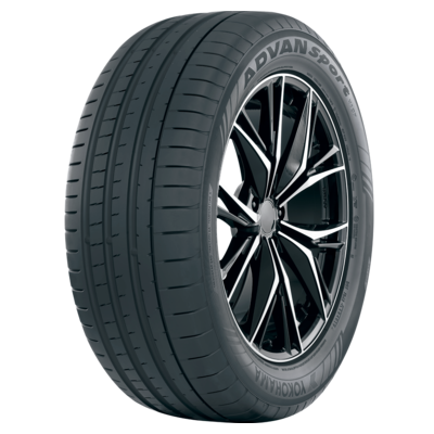 Шины Yokohama Advan Sport V107  315/30 R22 107Y в интернет-магазине МВО в Москве