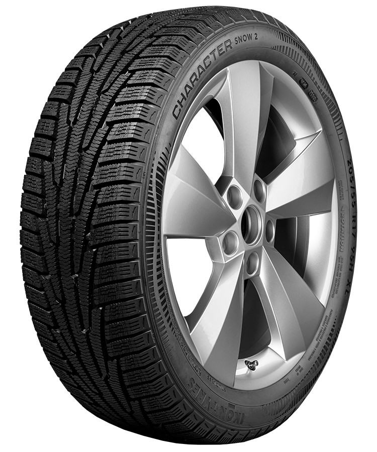 Шины Ikon Character Snow 2 195/60 R15 92R XL в интернет-магазине МВО в Москве