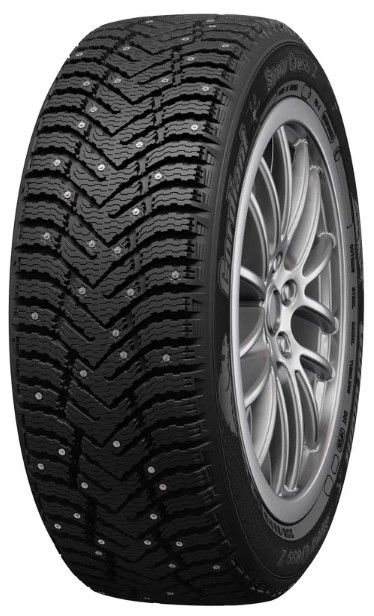Шины Cordiant Snow Cross 185/65 R15 92T в интернет-магазине МВО в Москве