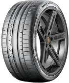 Шины Continental ContiSportContact 6 285/45 ZR21 113Y XL ContiSilent AO в интернет-магазине МВО в Москве