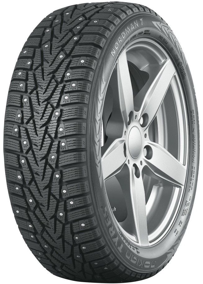 Шины Ikon Nordman 7 SUV 265/70 R17 115T в интернет-магазине МВО в Москве