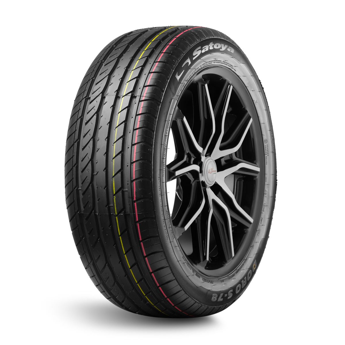 Шины Satoya  Doro S-78 195/50 R15 86V XL в интернет-магазине МВО в Москве