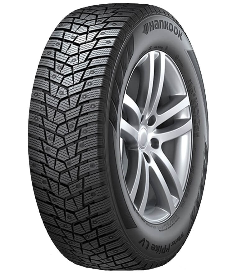 Шины Hankook Winter i*Pike LV RW15 225/65 R16С 112/110R в интернет-магазине МВО в Москве