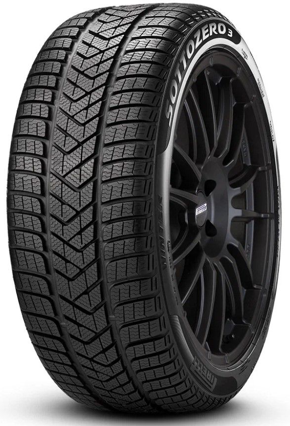 Шины Pirelli Winter Sottozero 3 255/35 R19 96H XL J в интернет-магазине МВО в Москве