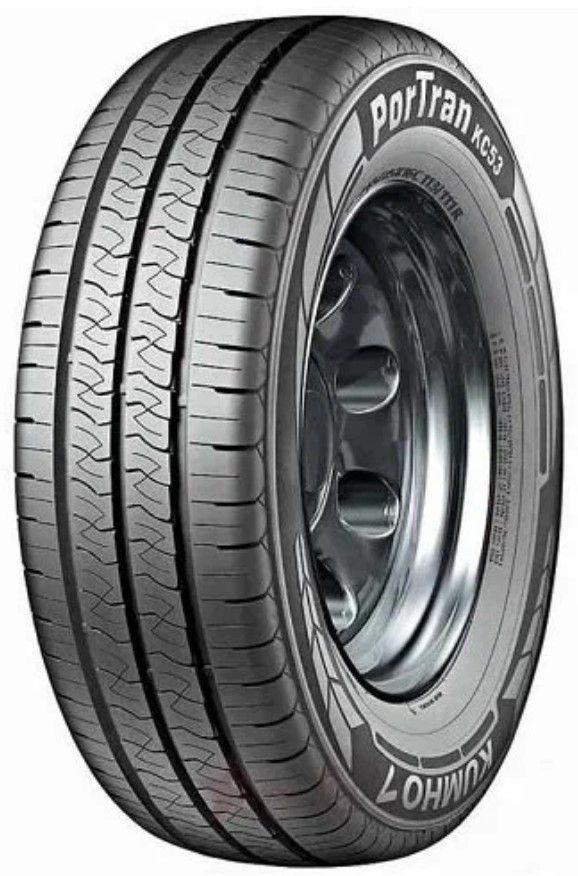 Шины Kumho PorTran KC53 195 R15C 106/104R в интернет-магазине МВО в Москве