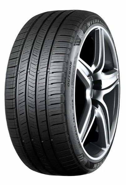Шины NEXEN N'Fera Supreme 255/40 R19 100W XL в интернет-магазине МВО в Москве