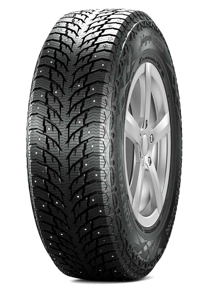 Шины Ikon Autograph Ice LT4 225/75 R16C 115/112Q в интернет-магазине МВО в Москве