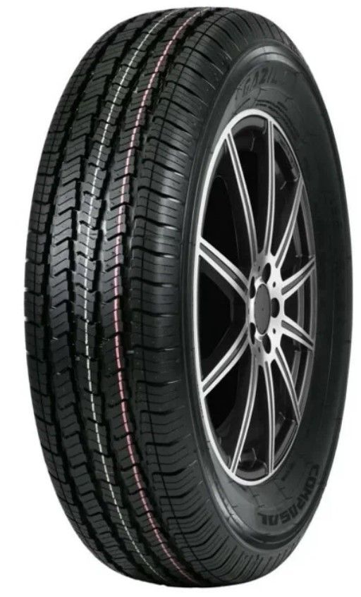 Шины Compasal Gazill 185/75 R16C 104/102R в интернет-магазине МВО в Москве
