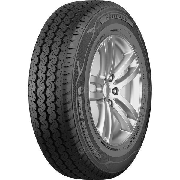 Шины Fortune FSR-102 215/70 R15C 109/107S в интернет-магазине МВО в Москве