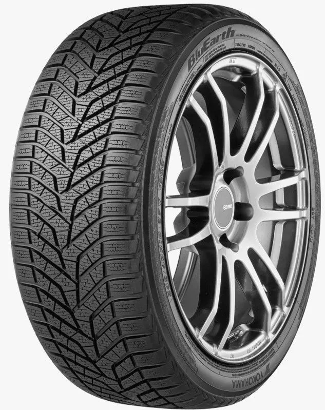 Шины Yokohama W.Drive V905 255/50 R19 107V XL в интернет-магазине МВО в Москве