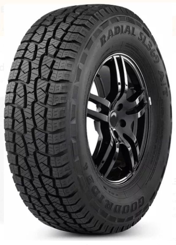 Шины Goodride SL369 A/T  265/75 R16 116S в интернет-магазине МВО в Москве