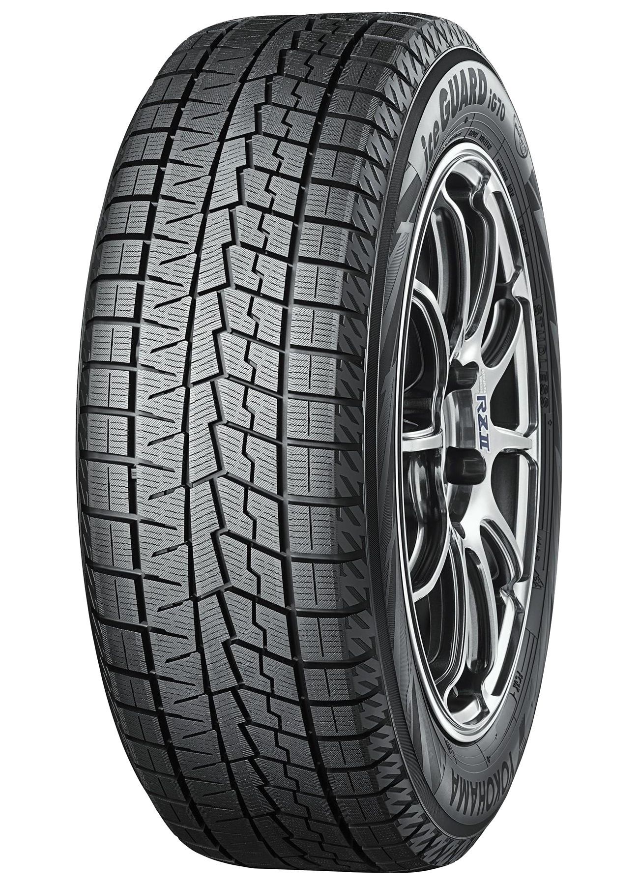 Шины Yokohama Iceguard Studless IG70 225/65 R17 102Q в интернет-магазине МВО в Москве