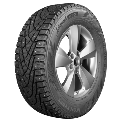 Шины Ikon Autograph Ice C4 195/75 R16C 107/105R в интернет-магазине МВО в Москве