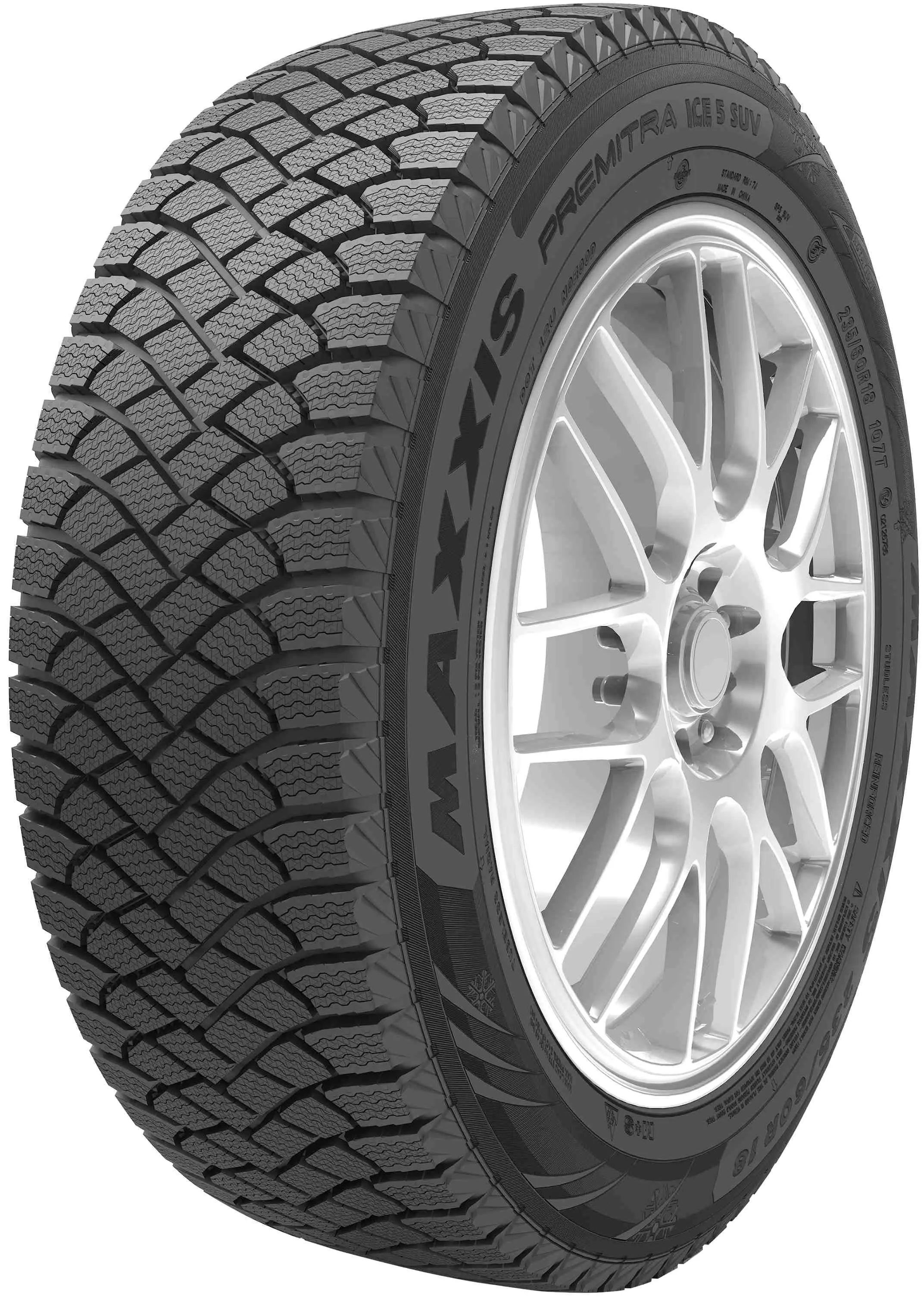 Шины Maxxis Premitra ice SP5 SUV 245/60 R18 105V в интернет-магазине МВО в Москве