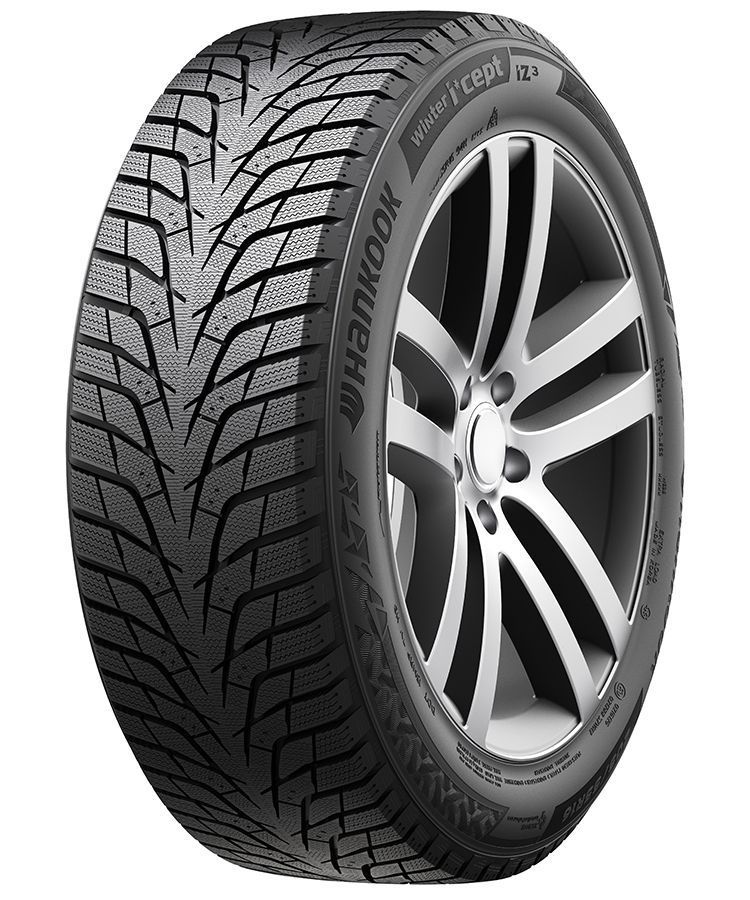 Шины Hankook Winter I Cept IZ3 X W636A 255/45 R20 105T в интернет-магазине МВО в Москве