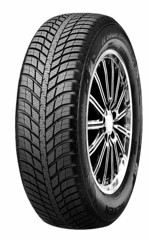 Шины Nexen Nblue 4Season 185/60 R14 82H в интернет-магазине МВО в Москве