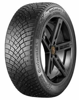 Шины Continental ContiIceContact 3 235/50 R19 103T XL FR TA в интернет-магазине МВО в Москве