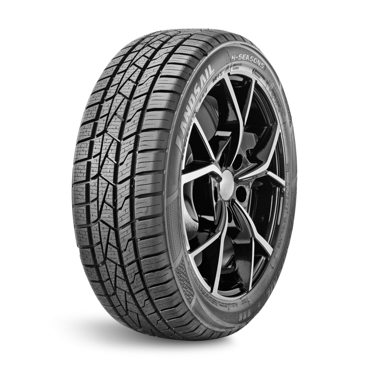 Шины Landsail 4-Seasons 185/55 R15 86H XL в интернет-магазине МВО в Москве
