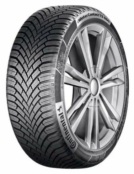 Шины Continental ContiWinterContact TS 860 S 275/45 R19 108V XL в интернет-магазине МВО в Москве