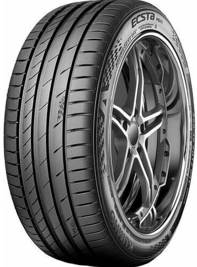 Шины Kumho Ecsta PS71 275/50 R20 113Y в интернет-магазине МВО в Москве