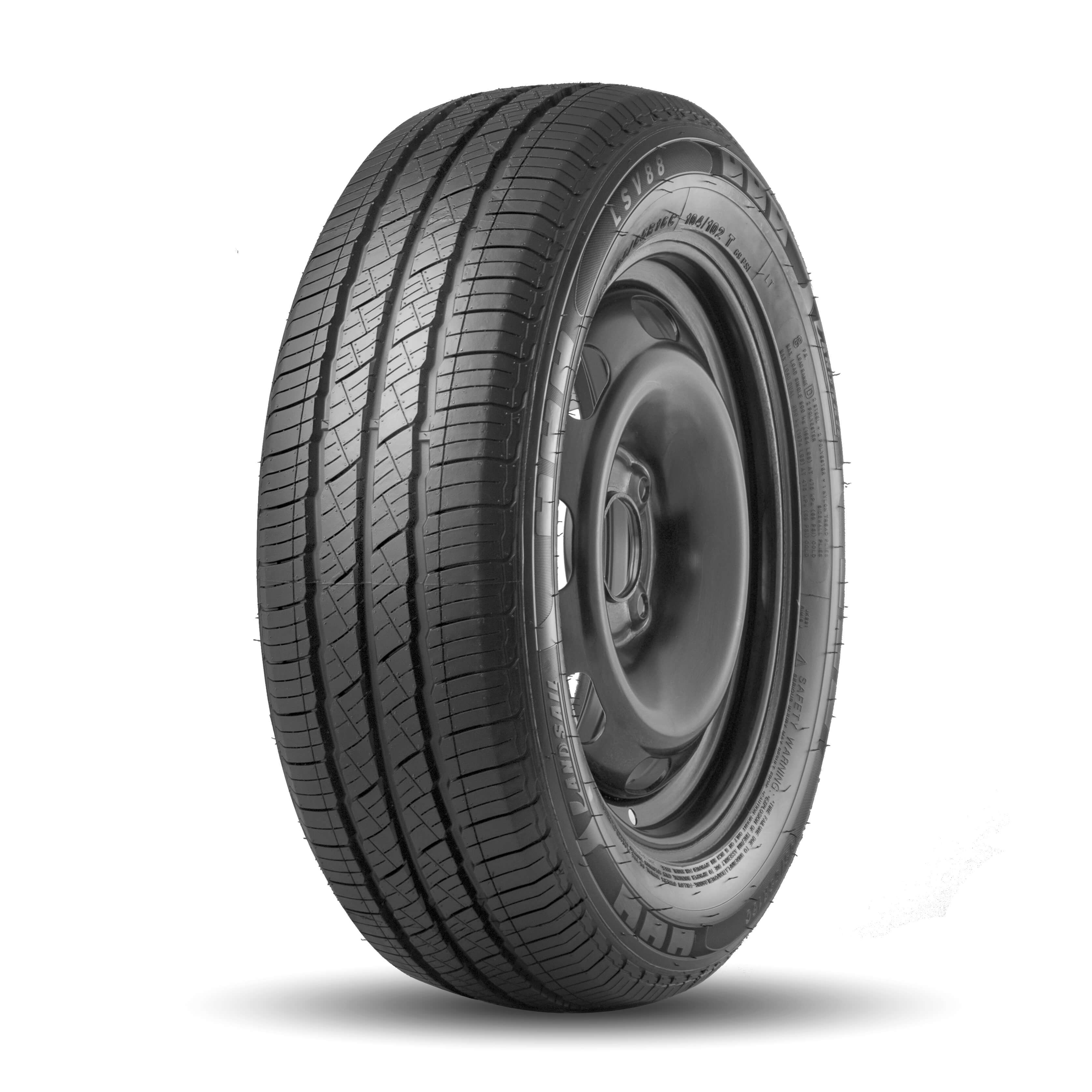 Шины Landsail LSV88+ 225/70 R15C 112/110S в интернет-магазине МВО в Москве