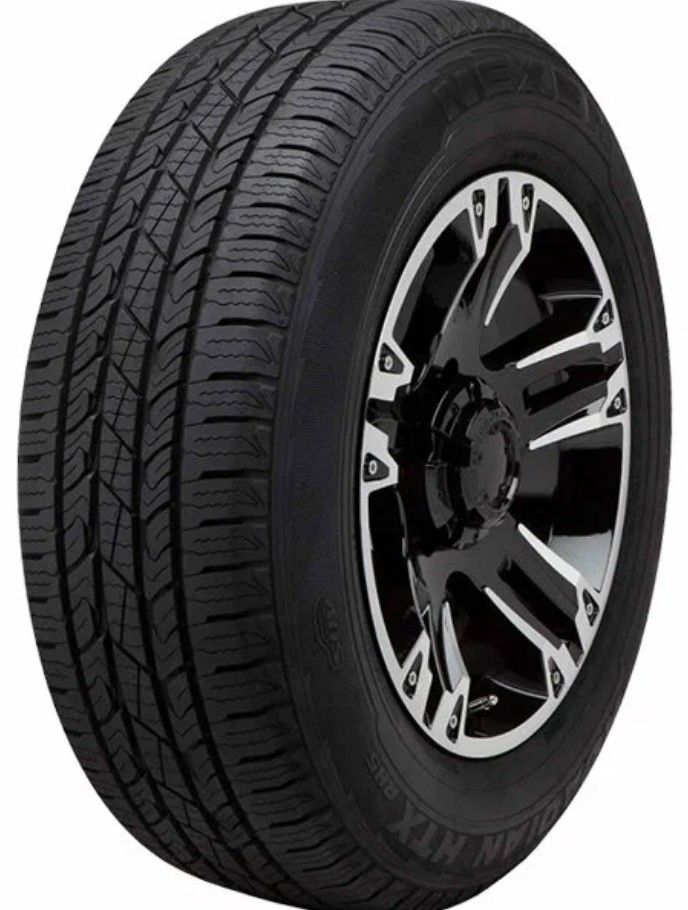 Шины Nexen Roadian HTX RH5 255/65 R17 110S в интернет-магазине МВО в Москве