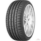 Шины Continental ContiSportContact 3 245/50 ZR18 100Y Run Flat * в интернет-магазине МВО в Москве