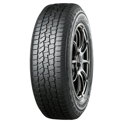 Шины Yokohama Geolandar CV 4S G061 255/50 R19 107V в интернет-магазине МВО в Москве