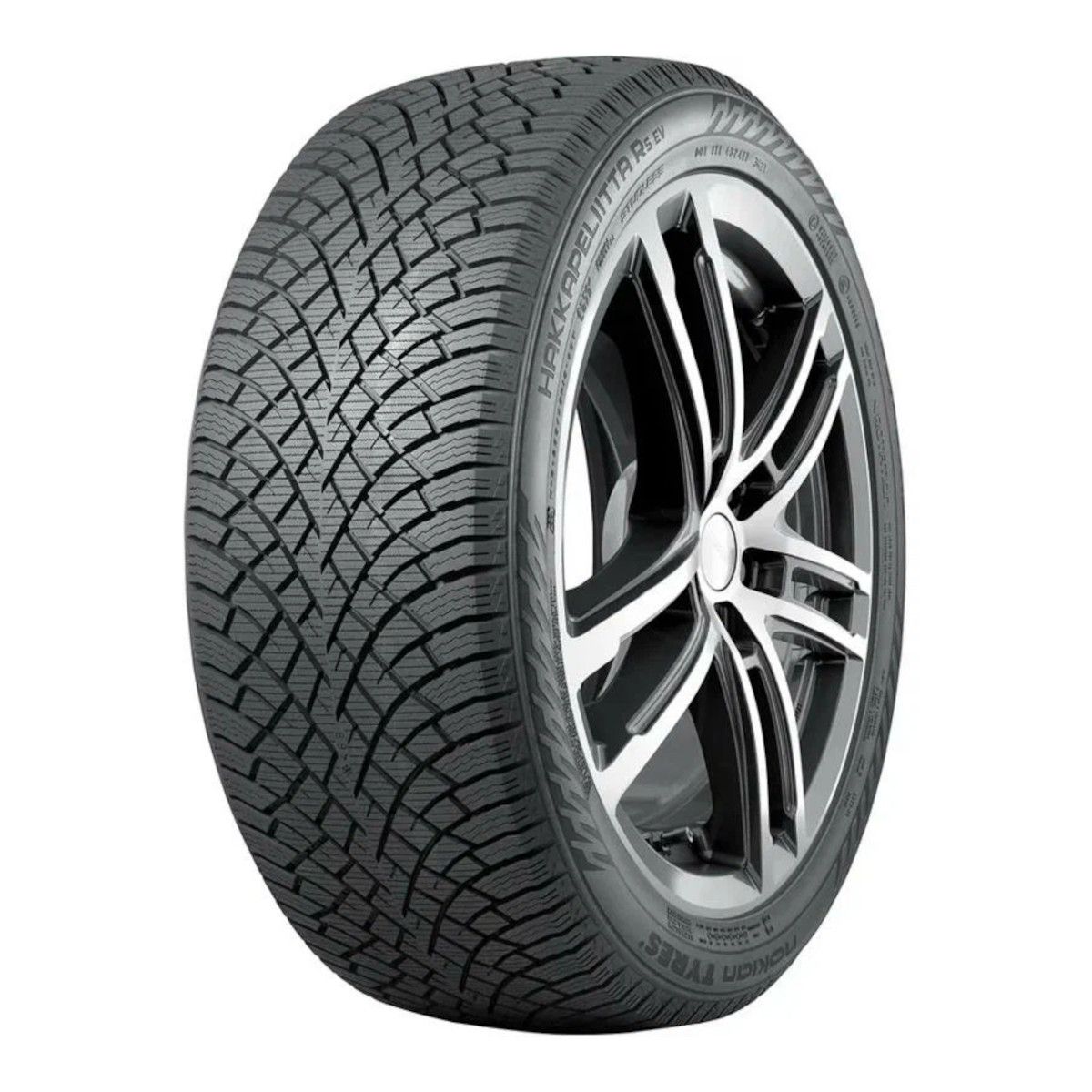Шины Nokian Hakkapeliitta R5 EV 295/40 R21 111T в интернет-магазине МВО в Москве