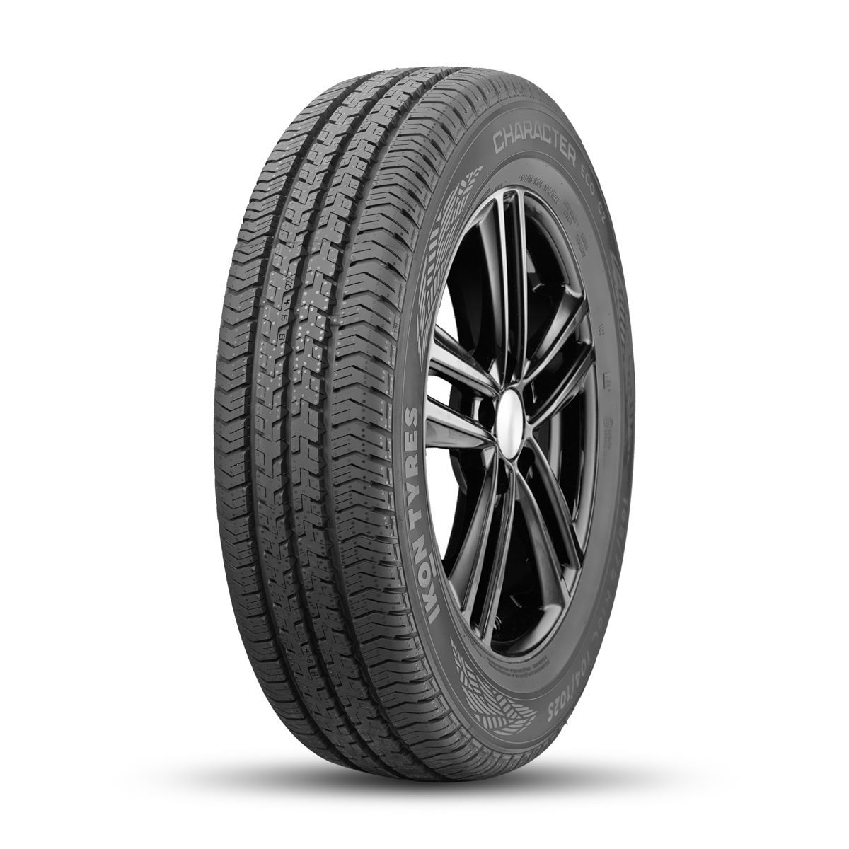Шины Ikon Character Eco C2 225/75 R16 C 121/120R в интернет-магазине МВО в Москве