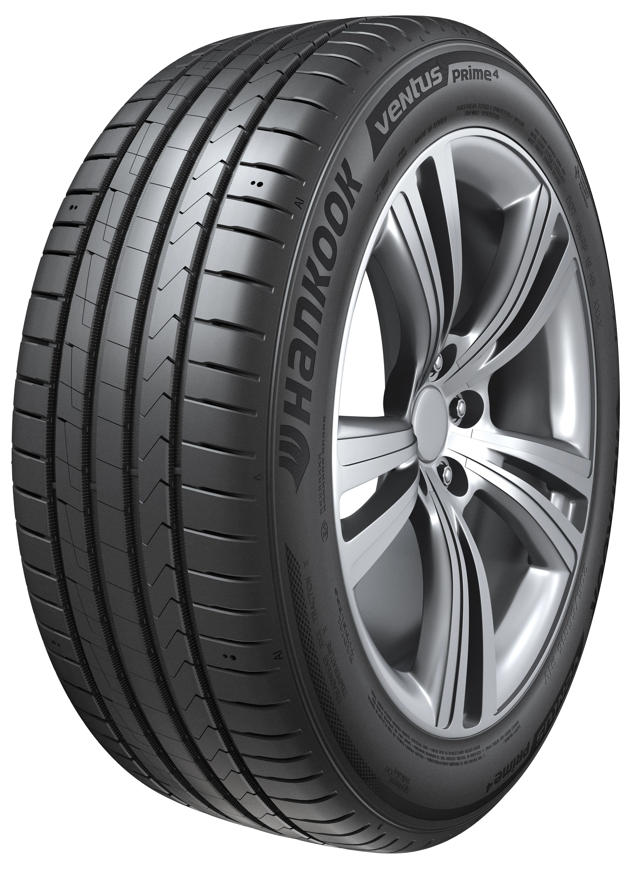 Шины Hankook Ventus Prime 4 K135 215/55 R17 94V в интернет-магазине Автоэксперт в Москве