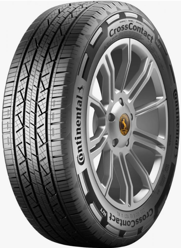 Шины Continental CrossContact H/T 235/55 R19 105V XL в интернет-магазине МВО в Москве