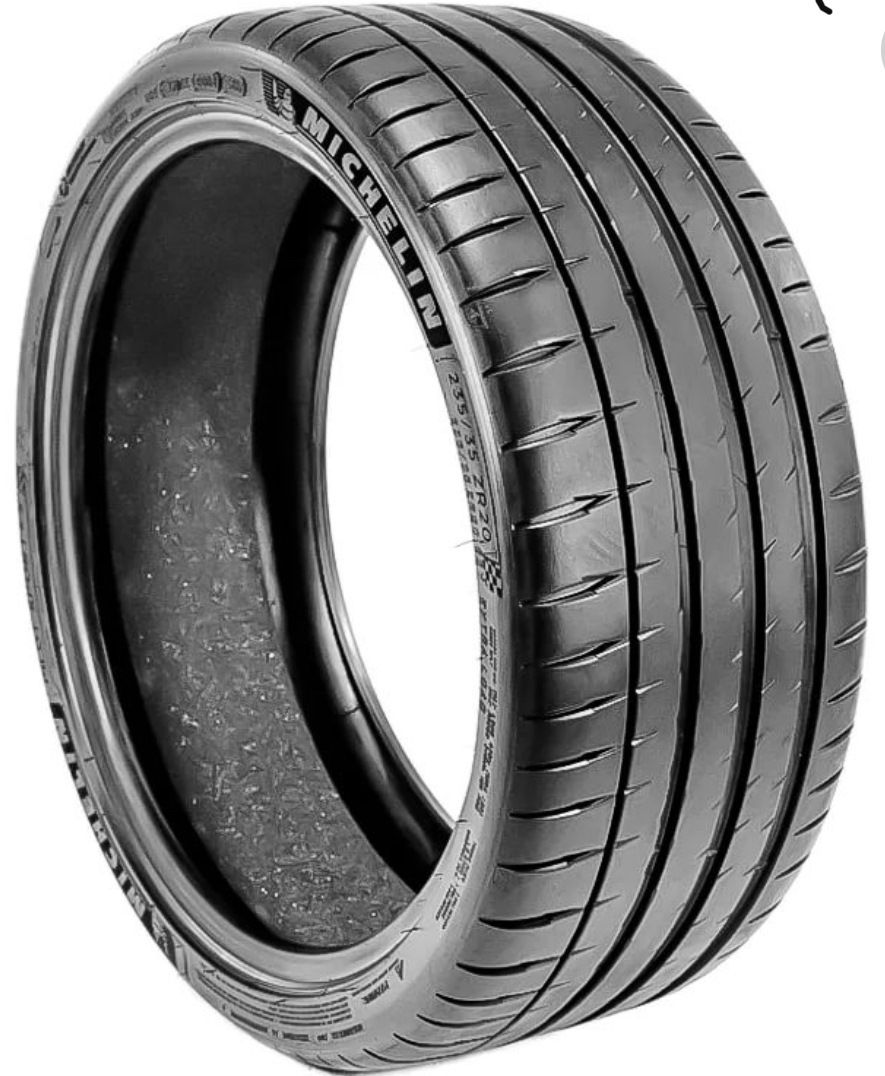 Шины Michelin Pilot Sport EV 265/35 R21 101Y Acoustic в интернет-магазине МВО в Москве
