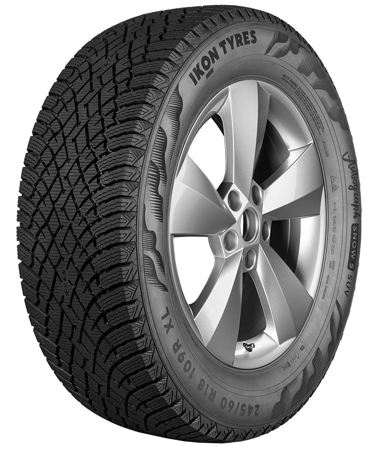 Шины Ikon Autograph Snow 5  245/40 R20 99T XL в интернет-магазине МВО в Москве
