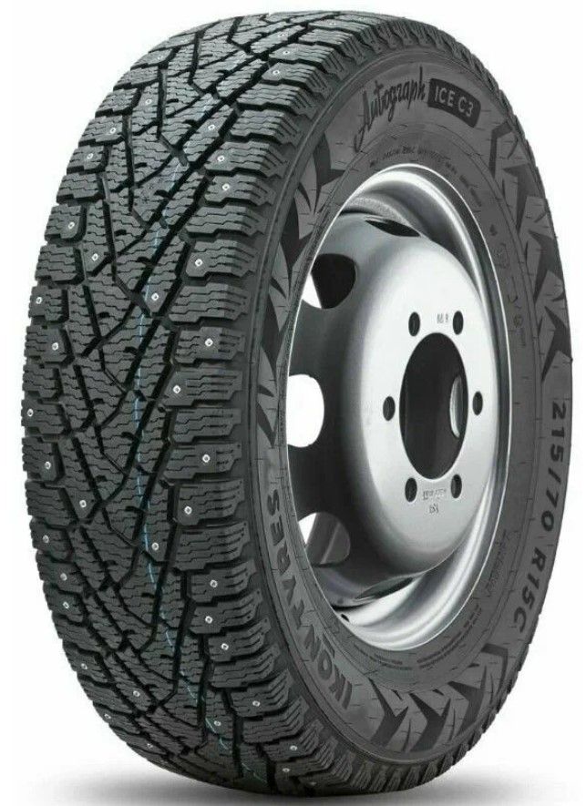 Шины Ikon Autograph Ice LT3 245/75 R16 120/116Q в интернет-магазине МВО в Москве