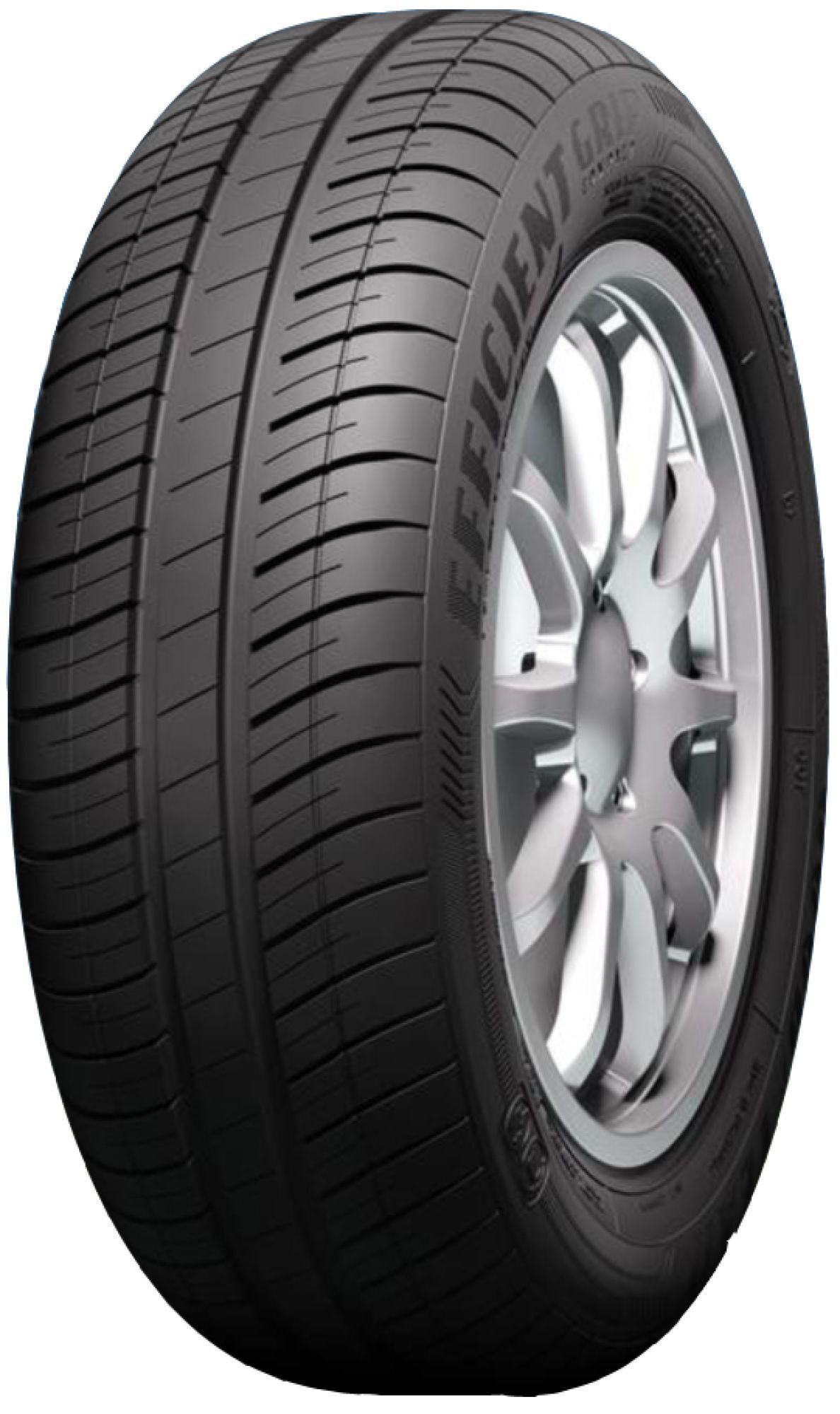 Шины Goodyear EfficientGrip 275/40 R19 101Y RF в интернет-магазине МВО в Москве