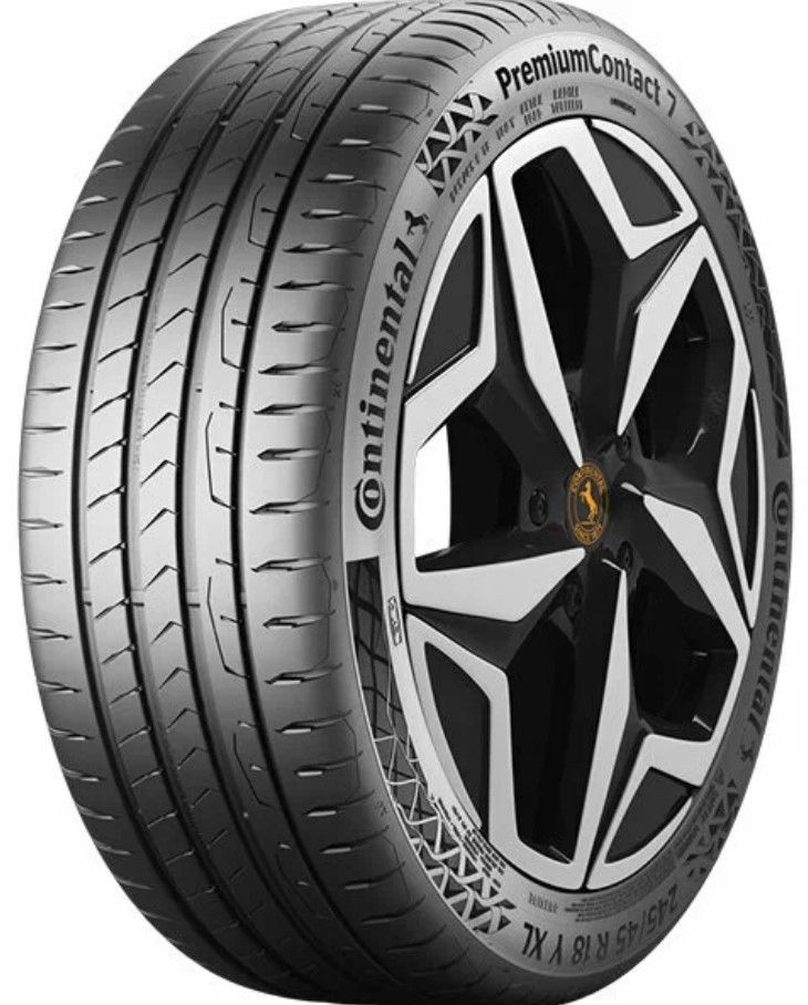 Шины Continental PremiumContact 7 235/55 R19 105Y XL FR в интернет-магазине МВО в Москве