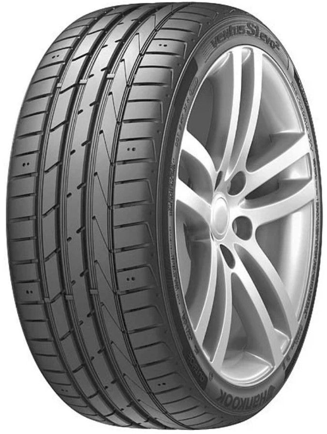 Шины Hankook Ventus S1 evo 2 K117B 245/40 R18 97Y XL RunFlat в интернет-магазине МВО в Москве