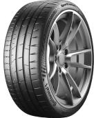 Шины Continental ContiSportContact 7 245/45 ZR18 100Y XL MO1 в интернет-магазине МВО в Москве