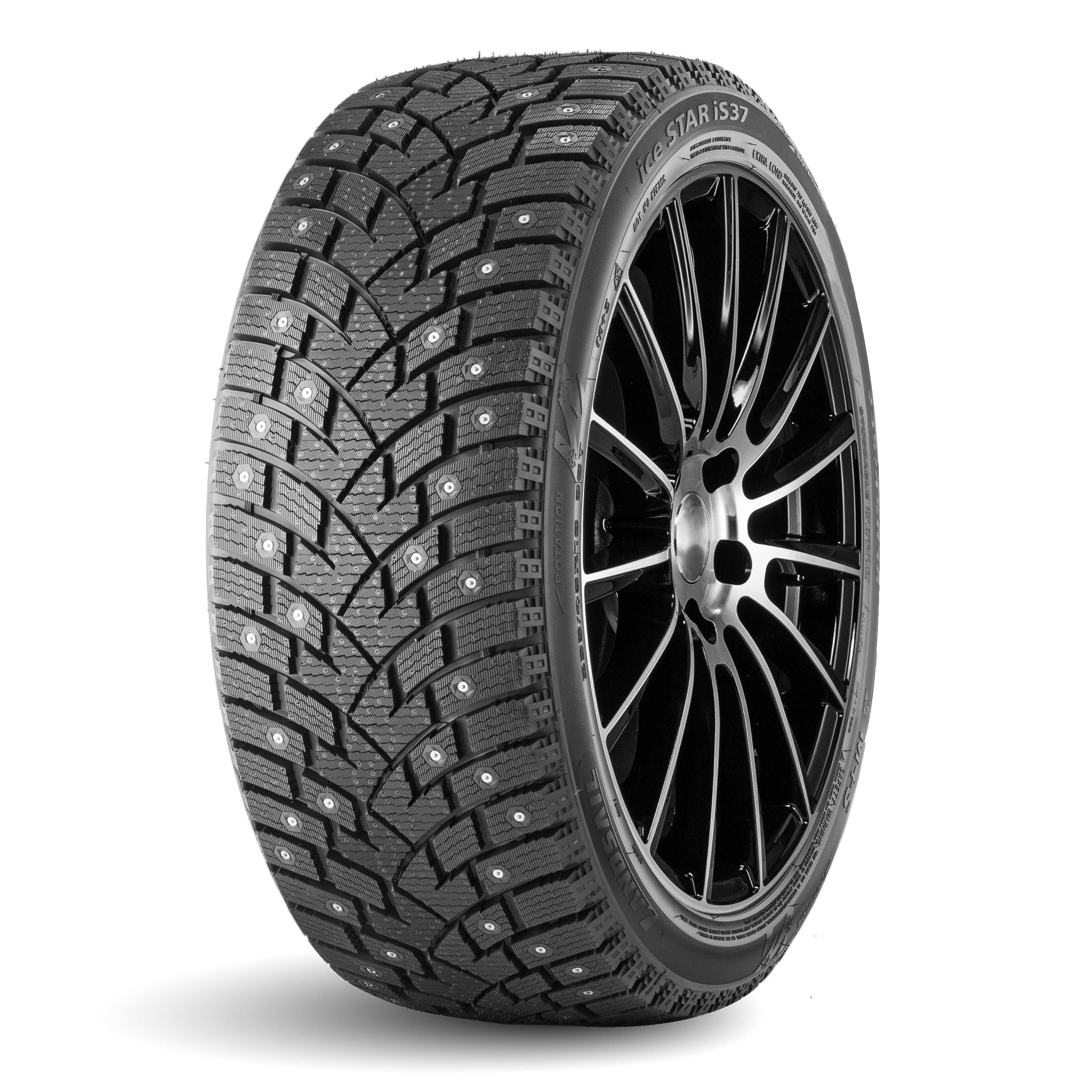 Шины Landsail Ice Star iS37 215/60 R17 96T в интернет-магазине МВО в Москве