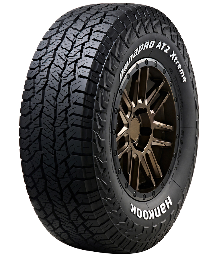 Шины Hankook Dynapro AT2 Xtreme RF12 265/70 R16 117/114S в интернет-магазине МВО в Москве
