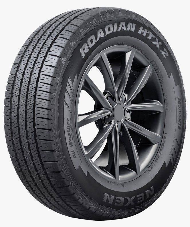 Шины Nexen Roadian HTX 2 245/55 R19 103T в интернет-магазине МВО в Москве