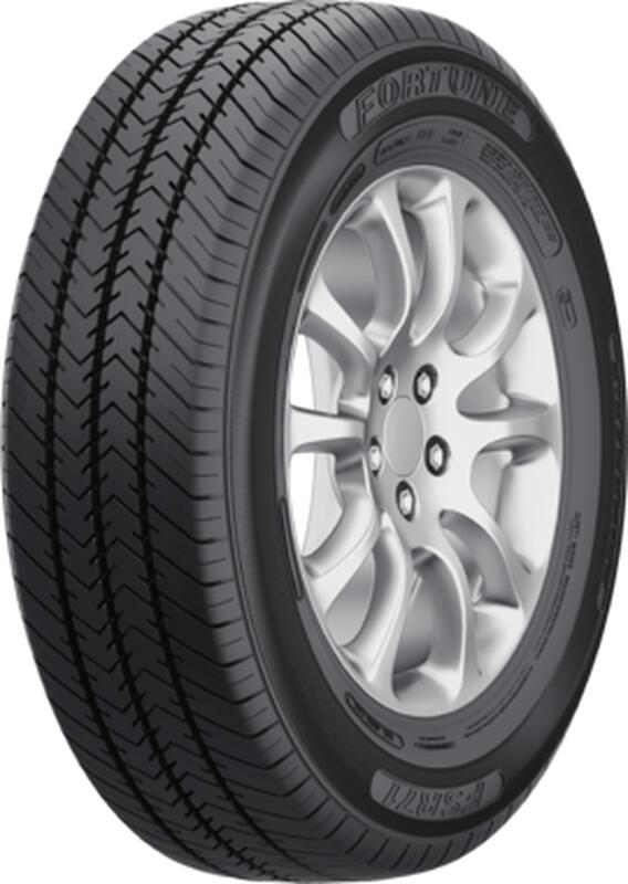 Шины Fortune FSR71 215/60 R17C 109/107T в интернет-магазине МВО в Москве