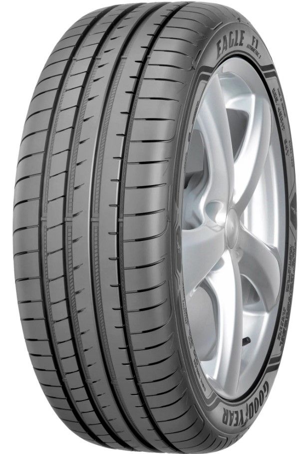 Шины Goodyear Eagle F1 Asymmetric 3 265/35 ZR22 102W XL SCT в интернет-магазине МВО в Москве