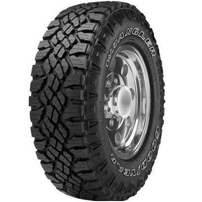 Шины Goodyear Wrangler DuraTrac 255/55 R20 110Q LR XL FP в интернет-магазине МВО в Москве