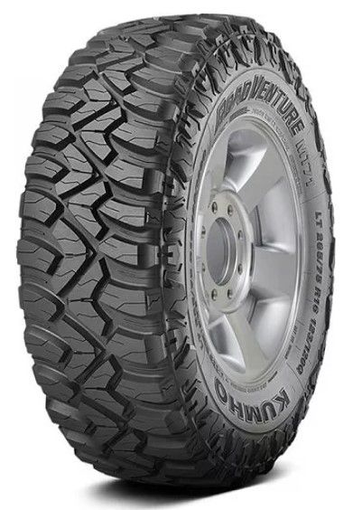 Шины Kumho Road Venture MT71 285/70 R17 121/118Q в интернет-магазине МВО в Москве