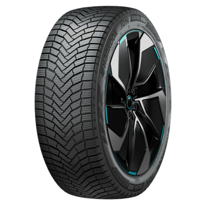 Шины HANKOOK iON Nordic ice IW41A SUV 255/40 R20 101H XL в интернет-магазине МВО в Москве