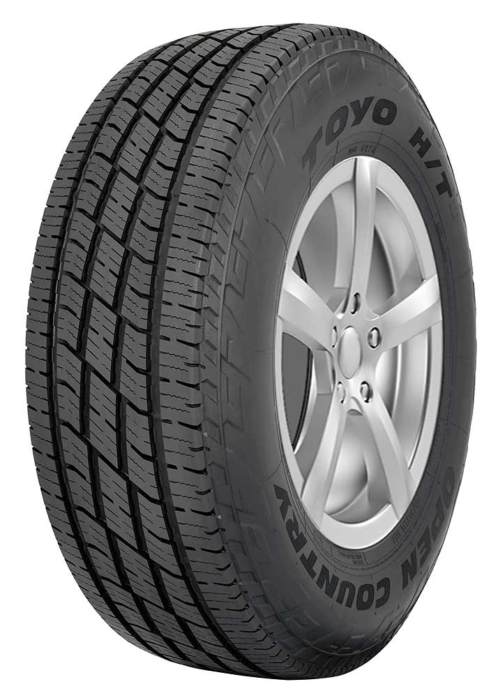 Шины Toyo Open Country H/T 2 265/50 R22 112V в интернет-магазине МВО в Москве