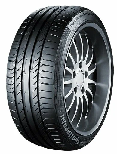 Шины Continental SportContact 5 245/50 R18 100W в интернет-магазине МВО в Москве
