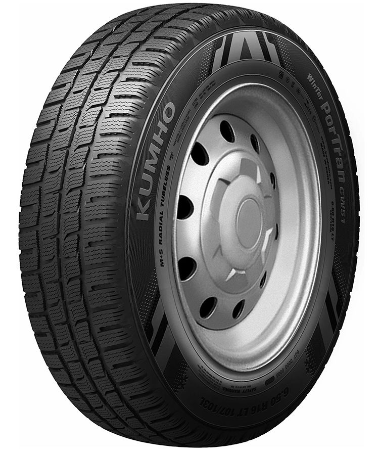 Шины Kumho PorTran CW51 195/75 R16C 110/108R в интернет-магазине МВО в Москве